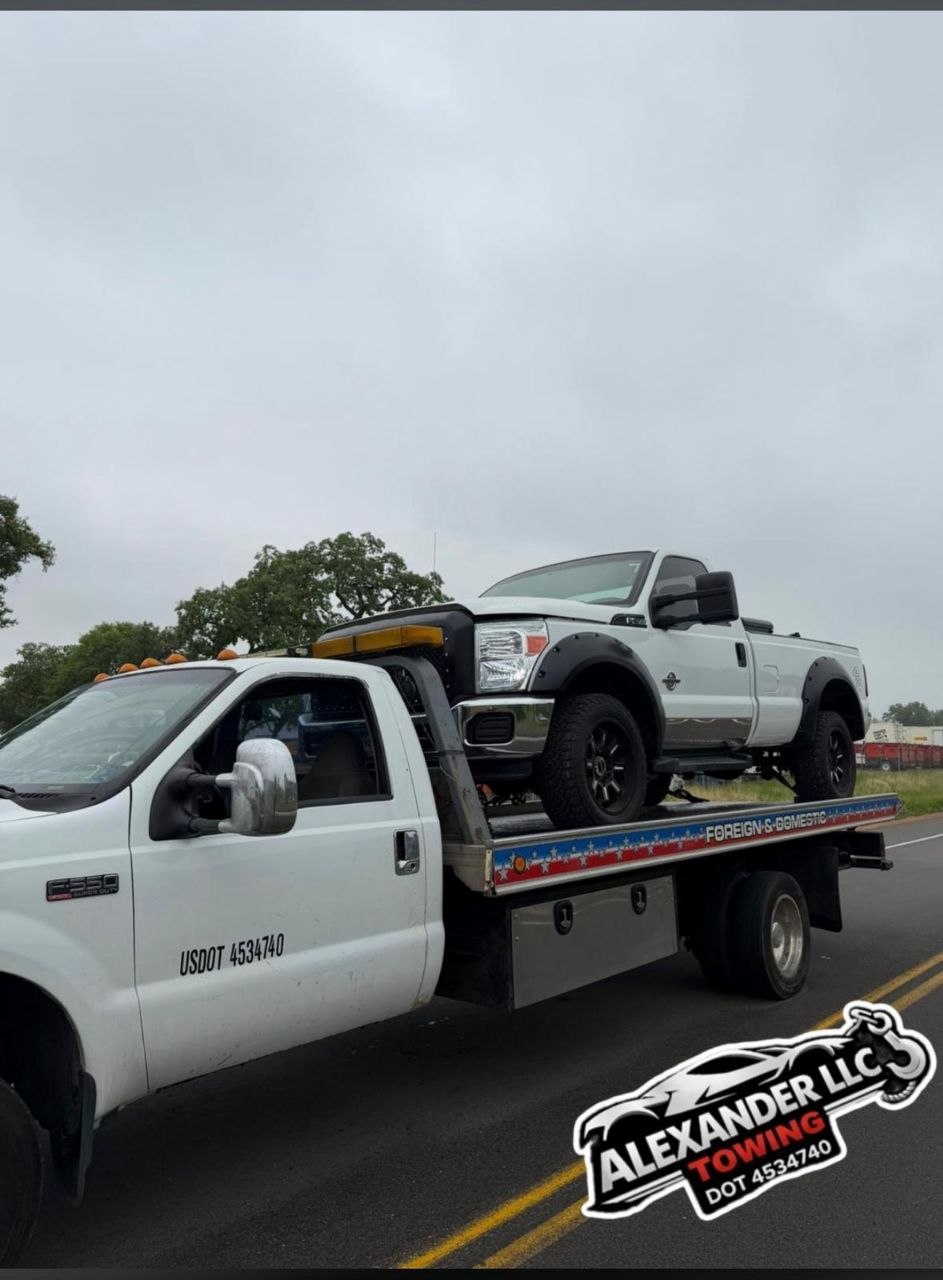 Towing in Minnesota